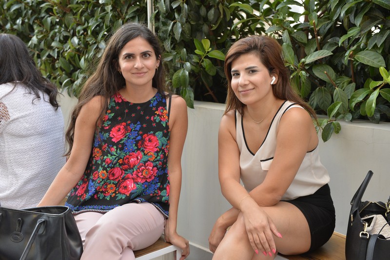 Born Interactive-Not Your Typical Rooftop Party